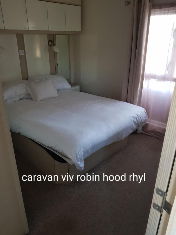 Large 3 Bedroom Rhyl Bagian luar foto
