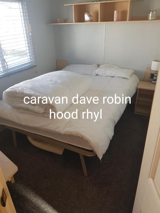 Large 3 Bedroom Rhyl Bagian luar foto