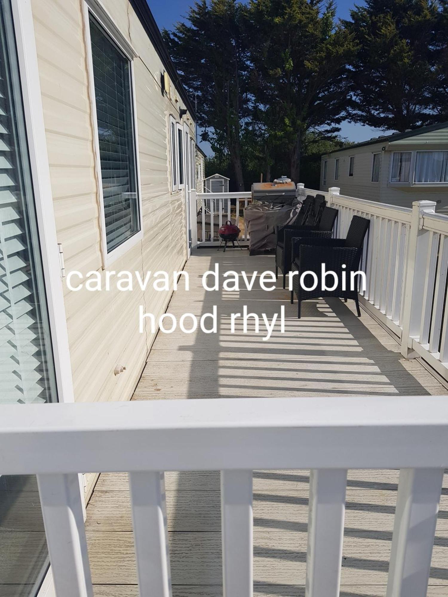 Large 3 Bedroom Rhyl Bagian luar foto